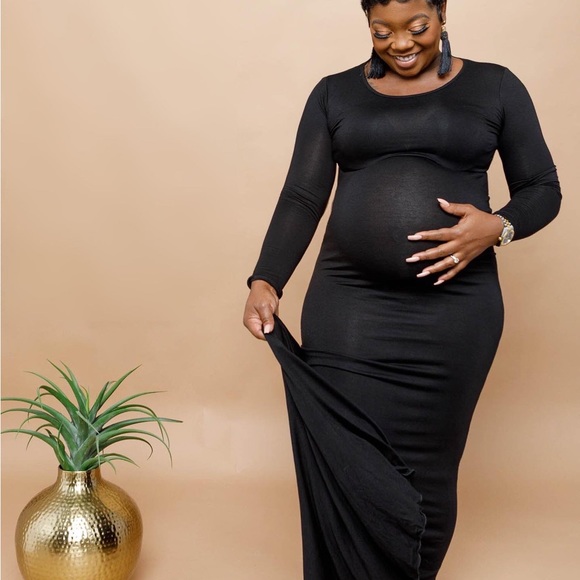 Maternity Photoshoot dress - Picture 2 of 2